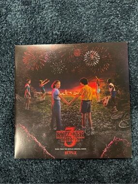 Stranger Things 3: (Music From The Netflix Original Series) Vinyl
